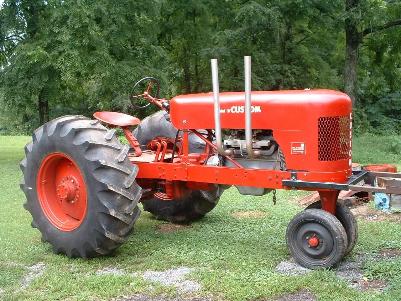 Hudson flathead fanatic The H.A.M.B.